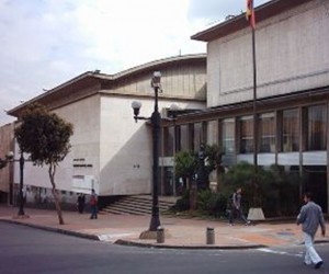 Biblioteca Luis Angel Arango. Cortesía IDT
