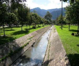 Parque El Virrey Fuente: wikipedia.com