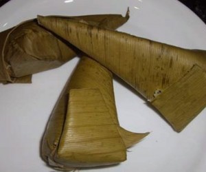 Typical food of the llanos: Tungos.  Source: www.historiacocina.com - ONG Grupo Gastronauta.